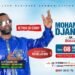 Les banderoles annoncent le concert dédicace de Mohamed Django à Conakry – L&rsquo;événement de l&rsquo;année approche !