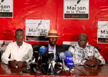 Journée mondiale de la liberté de la presse : le SPPG met en garde contre une « triple crise » menaçant le journalisme guinéen