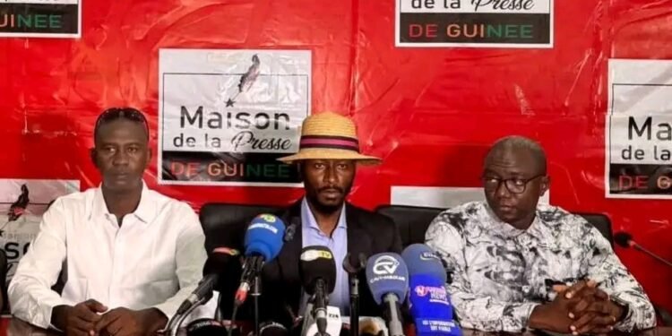 Journée mondiale de la liberté de la presse : le SPPG met en garde contre une « triple crise » menaçant le journalisme guinéen