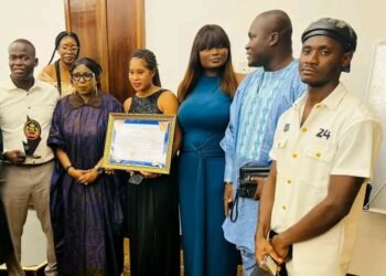 Horizon d’Or 2026 : Mme Kante Kadjatou Doumbouya honorée pour son engagement exceptionnel
