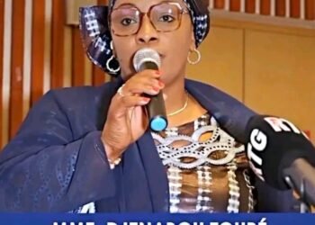 Face au tribunal de l’aigreur, Mme Djénabou Touré Camara triomphe par la vérité des faits
