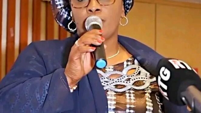 Face au tribunal de l’aigreur, Mme Djénabou Touré Camara triomphe par la vérité des faits