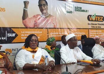 Pacte de Dr. Makalé Traoré : Engagement en faveur des lois pour un avenir meilleur
