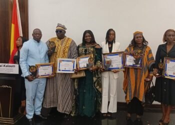 Horizon d’Or : 15 personnalités récompensées pour leur contribution au développement de la Guinée