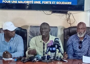 AFP et Nouveau Départ scellent une alliance stratégique pour les élections législatives et communales.