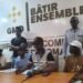 Le Directoire de la GMD Ratoma dément toute alliance avec le PPC representè pat kabinet Diawara.