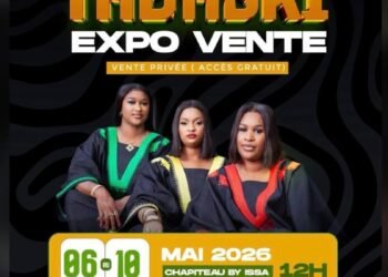 Programme : Vente de Produits de Qualité, Networking et Réseautage – 5ème Édition de la Tabaski Expo Vente.