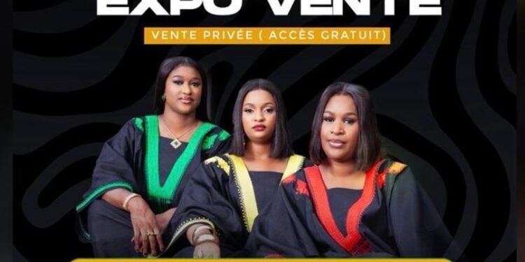 Programme : Vente de Produits de Qualité, Networking et Réseautage – 5ème Édition de la Tabaski Expo Vente.