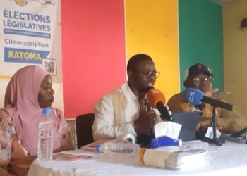 Joachim Baba Milimono, Candidat à la Députation, Décline Ses Priorités pour Ratoma