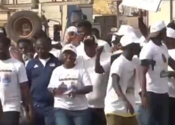 Campagne Législatives 2026 : la population de Lambannyi très mobilisée derrière Mamadi Camara