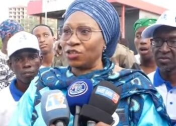 Kaloum : Le Mouvement Kaloum Yigui organise un meeting géant pour soutenir Mame Aïssata Camara