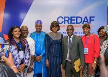 Clôture de la 39ᵉ Conférence annuelle du CREDAF : la Guinée assume la présidence pour un an.