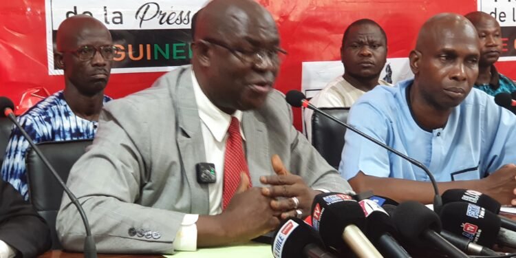 Guinée : le Bloc Libéral dénonce des irrégularités dans le double scrutin et remet en cause la transparence électorale