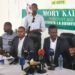 Guinée : l’AGN de Mory Kaba revendique son rôle d’opposition et ambitionne la présidence du Parlement