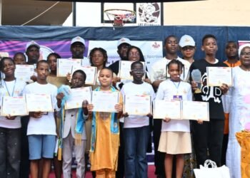 Le Groupe Scolaire Les Écureuils célèbre la lecture à travers le Prix Mohamed Aïssata Zouroumé