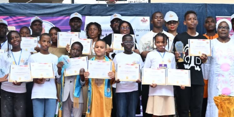 Le Groupe Scolaire Les Écureuils célèbre la lecture à travers le Prix Mohamed Aïssata Zouroumé