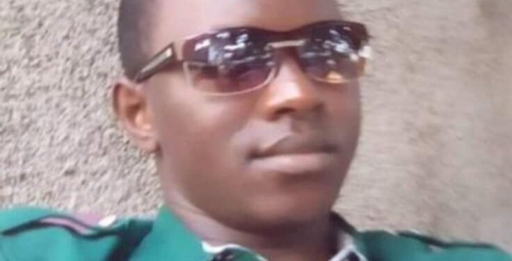 ABDOURAHAMANE DIAO, JEUNE ACTIVISTE DU PADES CONTRAINT À L’EXIL APRÈS SON ARRESTATION