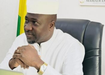 Justice en Guinée : le Procureur général Marwane Baldé engagé pour le renforcement de l’État de droit en Haute Guinée et en Guinée Forestière