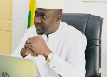 Justice guinéenne : Marwane Baldé en première ligne pour la consolidation de l’État de droit dans les régions de la Haute-Guinée et de la Guinée forestière.