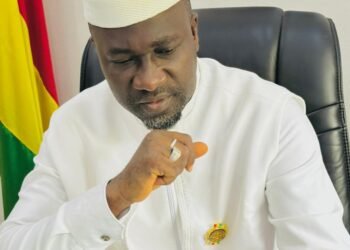 Guinée : Marwane Baldé, un magistrat engagé pour la justice, la sécurité et la protection des populations de la Haute Guinée et de la Guinée forestière