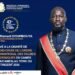 ​Le Président Mamadi Doumbouya et  Dre Diaka Sidibé honorés par le CAMES : La réaction de la CRDG et du CDIRCD .