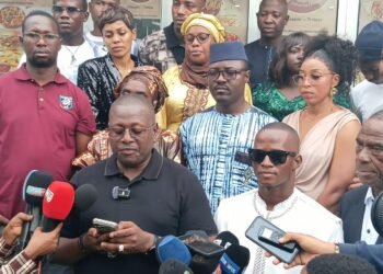 Inauguration officielle du complexe SEBA International à Kaloum : une nouvelle référence de la restauration et des services en Guinée