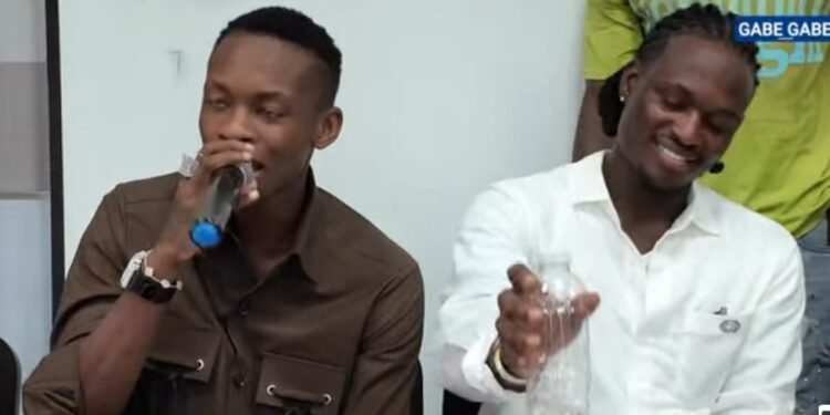 La structure The Ghost collabore avec l’artiste Seydou Che.