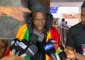 Kourfia NSB de retour de Côte d’Ivoire : des singles annoncés et de nouveaux projets en préparation
