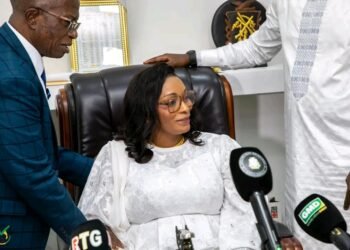 Mme Djénabou Touré prend les commandes du MATD : une nouvelle dynamique pour l’administration territoriale et la décentralisation