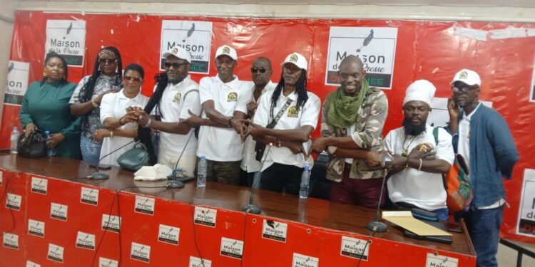 Le MOURAG annonce à Conakry le Festival international du Reggae de Guinée “FestiReg” prévu en mars 2027