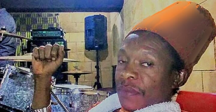 Marechal walaki revendique son titre : « Je suis le Maréchal du Reggae guinéen