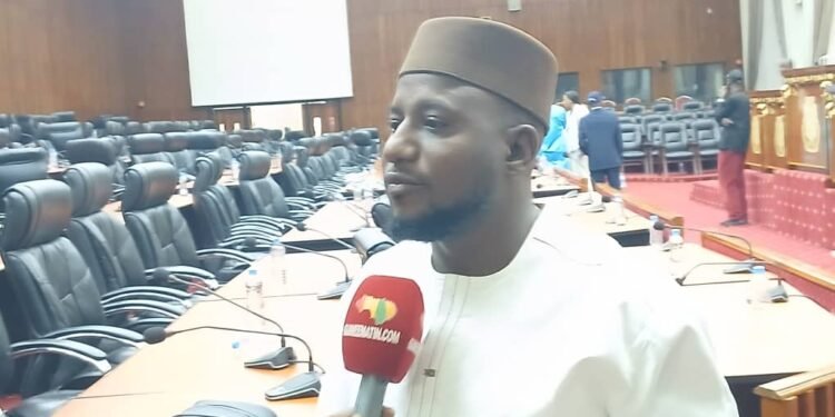 Commission Communication et Nouvelles Technologies : le député de Dinguiraye affiche ses ambitions pour un secteur en pleine évolution.