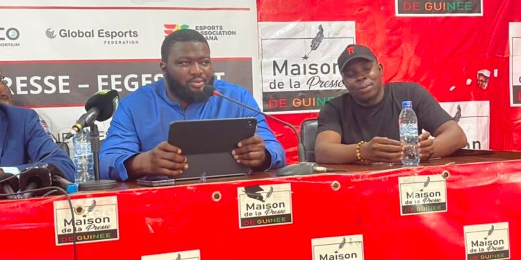 E-sport en Guinée : la FEGESPORT dévoile son bilan et ses ambitions pour l’avenir du gaming guinéen.