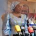 Solidarité : Patricia Lamah salue l’engagement de Topaz Guinée en faveur des personnes vivant avec un handicap
