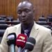 Assemblée nationale : l’honorable Ibrahima Kollet intègre la Commission Défense et Sécurité dirigée par Charlotte Daffé.