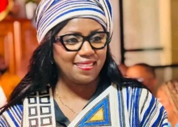 Madame Kantè Kadjatou Doumbouya : une personnalité incontournable des mines guinéennes