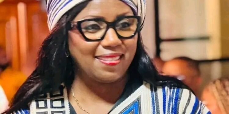 Madame Kantè Kadjatou Doumbouya : une personnalité incontournable des mines guinéennes