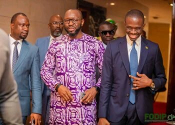Financement des PME : le FODIP lance officiellement le Club des financeurs de Guinée
