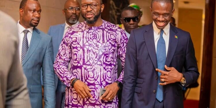 Financement des PME : le FODIP lance officiellement le Club des financeurs de Guinée