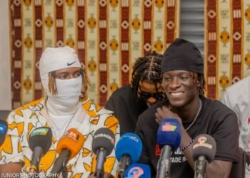 Rap guinéen : Mélangeur prépare un concert historique au stade Petit Sory de Nongo