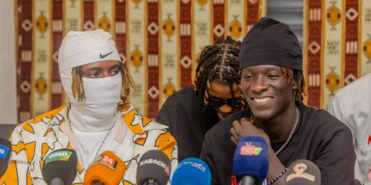 Rap guinéen : Mélangeur prépare un concert historique au stade Petit Sory de Nongo