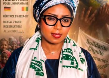 Madame Kanté Kadjatou Doumbouya : le parcours d’une femme engagée, entre épreuves et détermination.