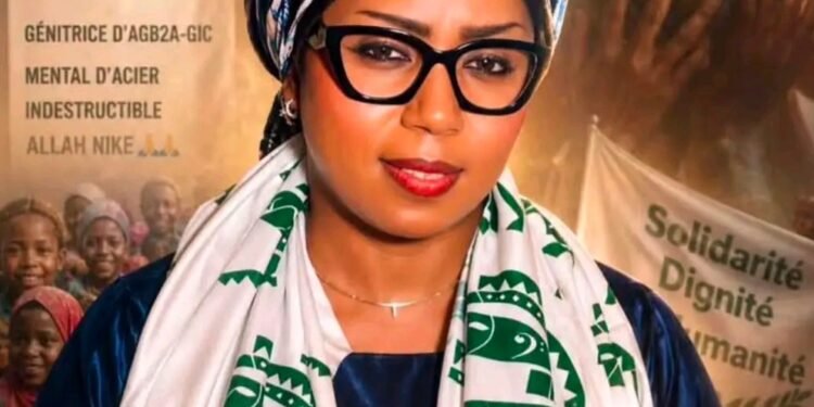 Madame Kanté Kadjatou Doumbouya : le parcours d’une femme engagée, entre épreuves et détermination.