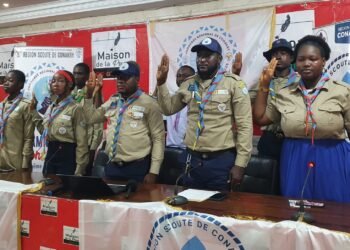 Association Nationale des Scouts de Guinée : la 2ᵉ édition Jamboree a Kindia annoncé sous le thème « D’un même pas vers l’avenir »