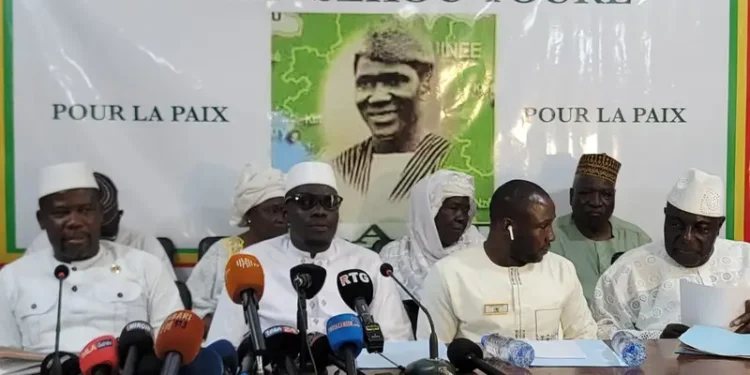 FIAS-T : 12 ans d’engagement pour la culture, la paix et la mémoire historique de la Guinée La Fondation Internationale Ahmed Sékou Touré.