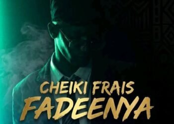 Cheki Frais annonce son nouveau clip « Fadeniya » : le rap conscient au cœur de la mélodie