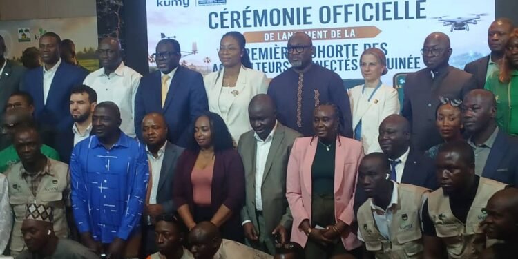 Kumy–Crédit Rural : un partenariat stratégique pour digitaliser l’agriculture et accompagner les producteurs