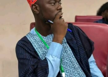 Le Coordinateur de la DYNAMIQUE SANOYAH YIGUI et conseiller à la commune Urbaine de Sanoyah participe….