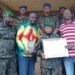 Horizon d’Or Institutionnel : la Générale Fatoumata Yarie Sylla distinguée pour son engagement à la tête de la Direction des pensions militaires et des anciens combattants.