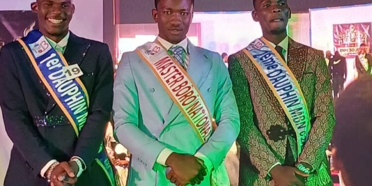 Finale nationale de la 17ᵉ édition de Miss et Master Bôrô : la jeunesse guinéenne célébrée